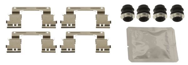 TRW PFK670 -  -