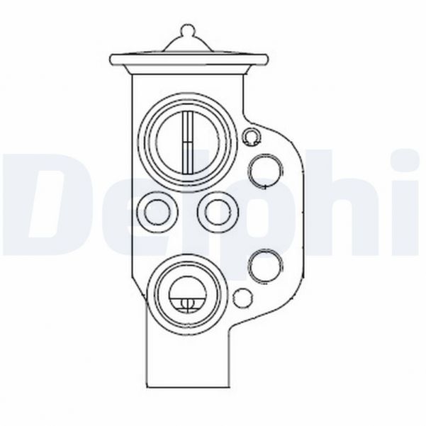 Delphi CB1004V