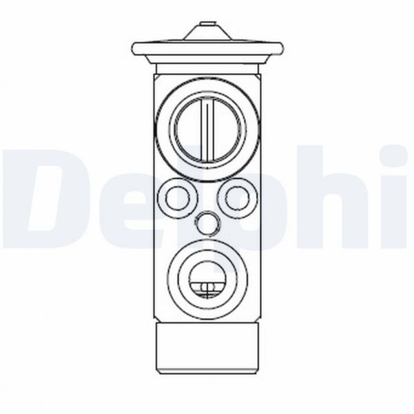 Delphi CB1021V