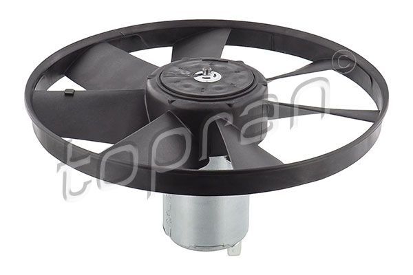 Topran 103 137 - Ventilátor motora -