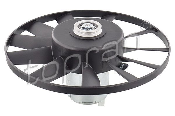 Topran 103 138 - Ventilátor motora -