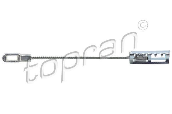 Topran 205 502 - Brzdové lano -