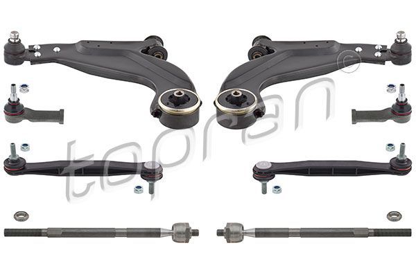 Topran 304 695 -  -
