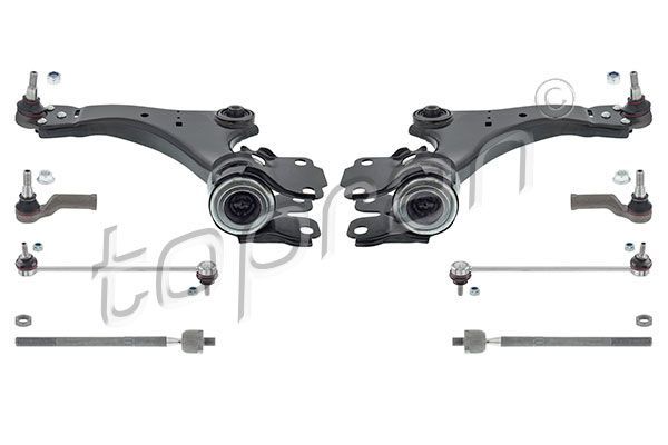 Topran 304 696 -  -