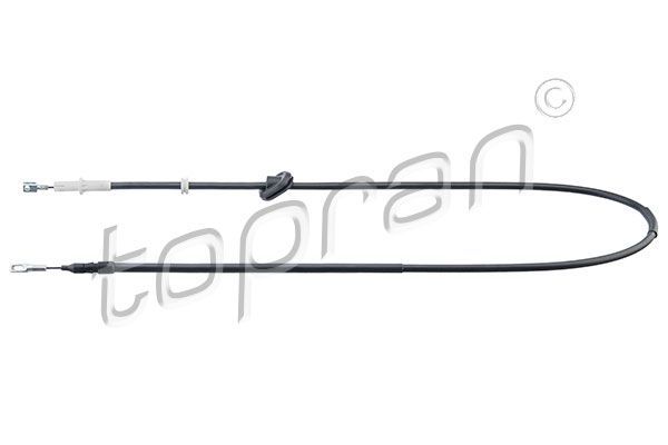 Topran 401 655 - Brzdové lano -