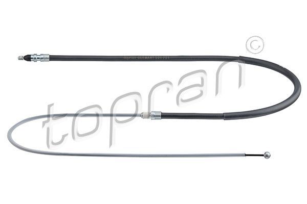 Topran 501 721 - Brzdové lano -