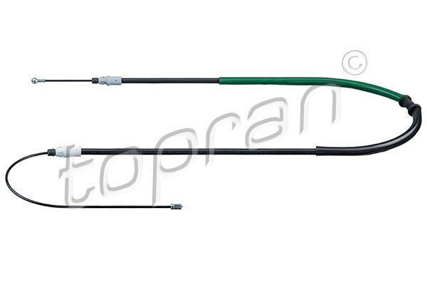 Topran 701 494 - Brzdové lano -