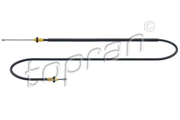 Topran 701 502 - Brzdové lano -