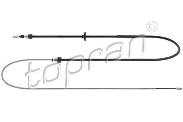Topran 701 508 - Brzdové lano -
