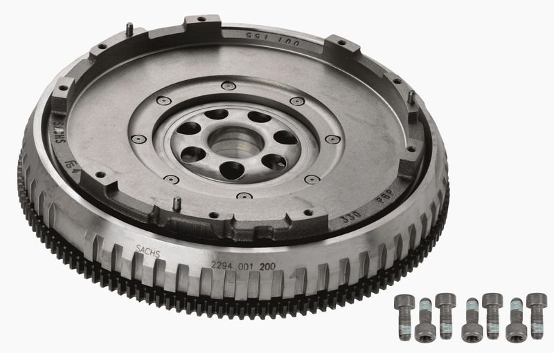 Sachs 2294 001 200 - Zotrvačník -