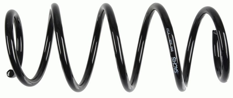Sachs 993 225 - Pruženie -