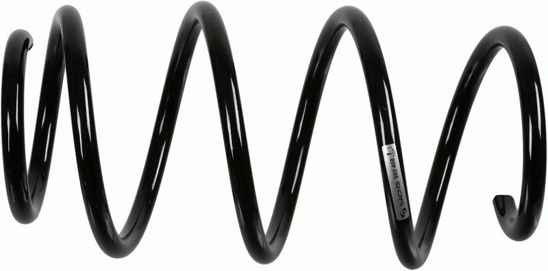 Sachs 993 468 - Pruženie -