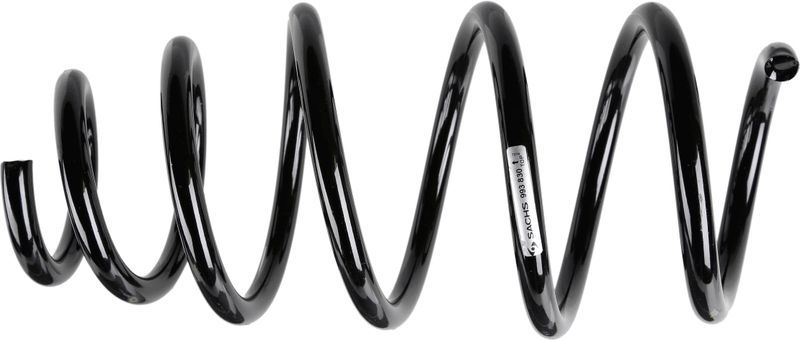 Sachs 993 830 - Pruženie -