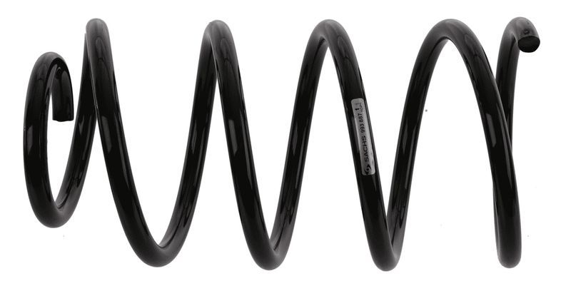 Sachs 993 887 - Pruženie -