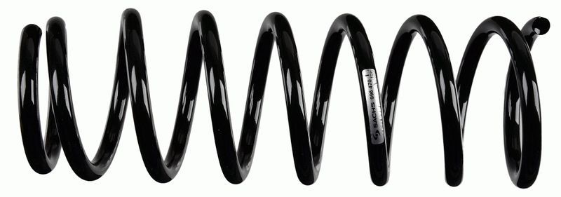 Sachs 996 470 - Pruženie -