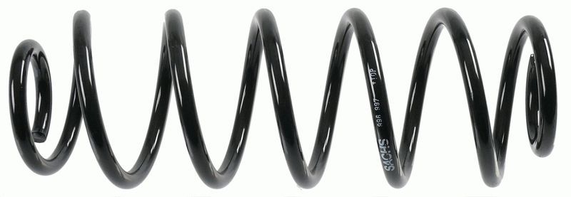 Sachs 996 997 - Pruženie -