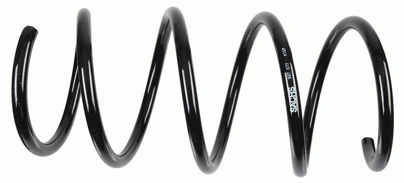 Sachs 997 877 - Pruženie -