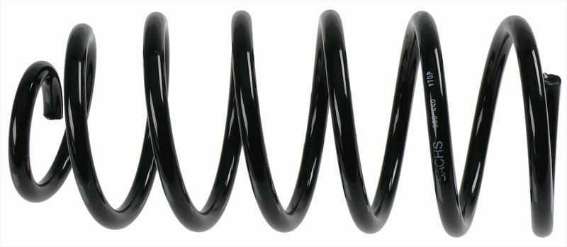Sachs 998 440 - Pruženie -
