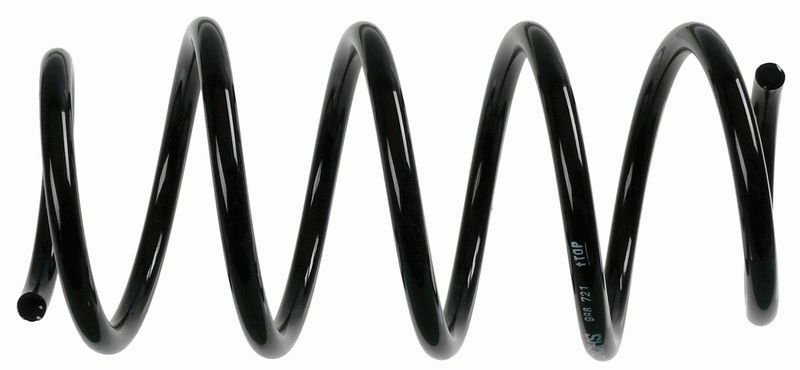 Sachs 998 721 - Pruženie -