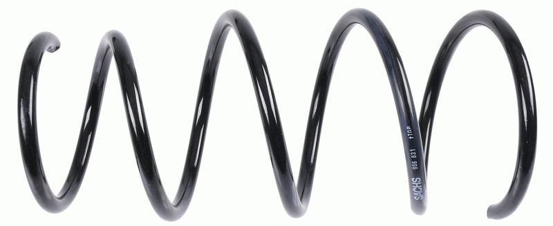 Sachs 998 831 - Pruženie -