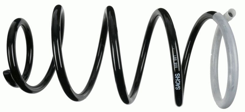 Sachs 998 981 - Pruženie -