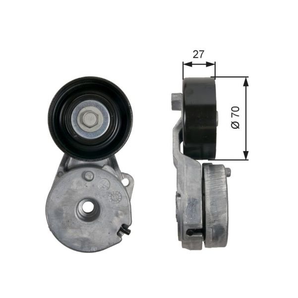 Gates T39162 -  -