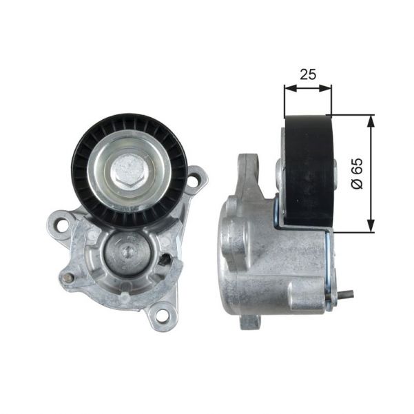 Gates T39193 -  -