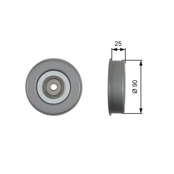 Gates T39245 -  -