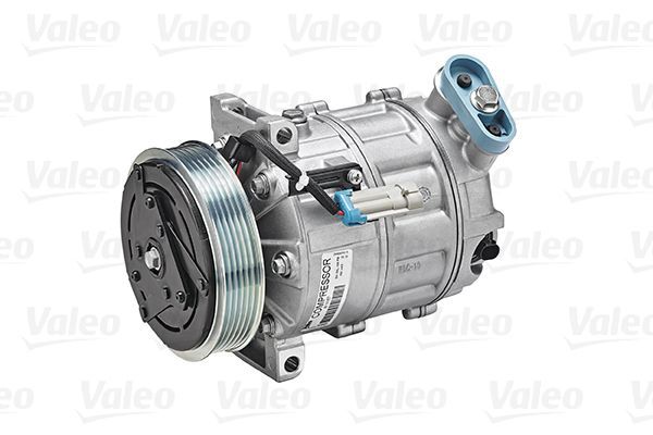 Valeo 813187 - Kompresor -