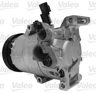 Valeo 813372 - Kompresor -