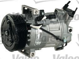 Valeo 813382 - Kompresor -