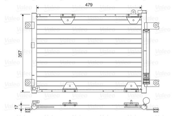 Valeo 814444