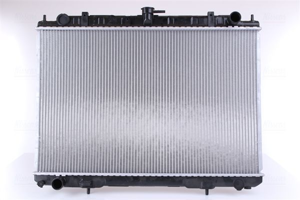 Nissens 606161 - Chladič vody -