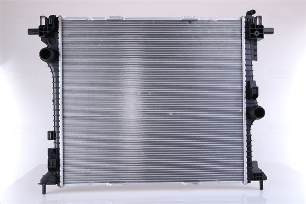 Nissens 606571 - Chladič vody -