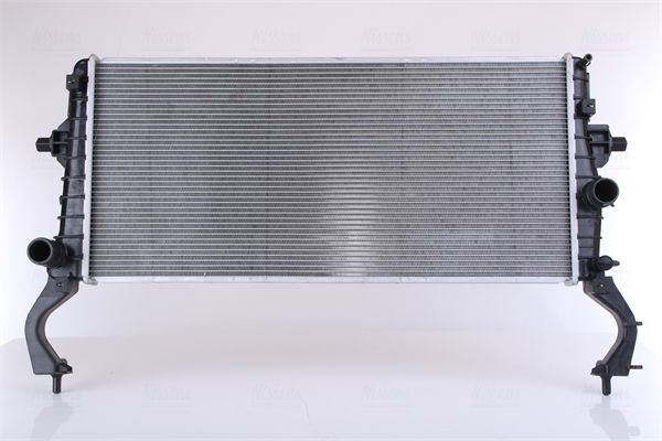 Nissens 606801 - Chladič vody -