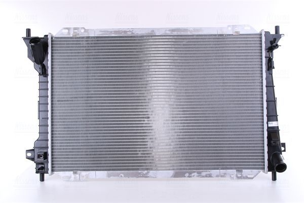 Nissens 62033 - Chladič vody -