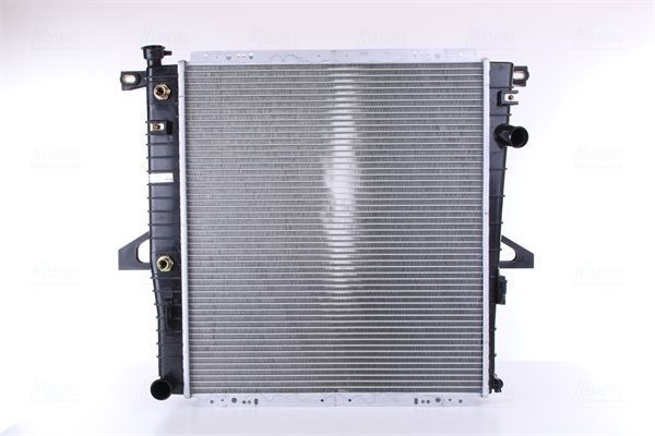 Nissens 62060 - Chladič vody -