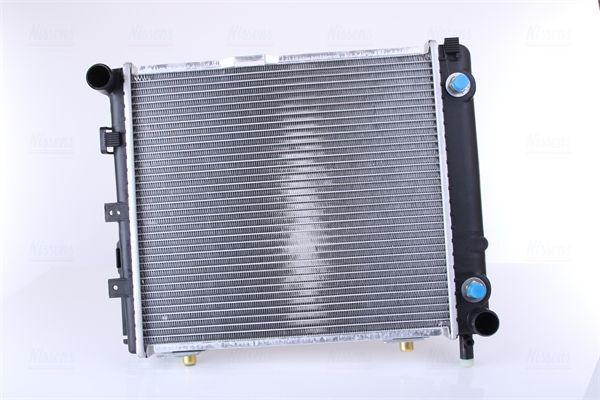 Nissens 62650 - Chladič vody -