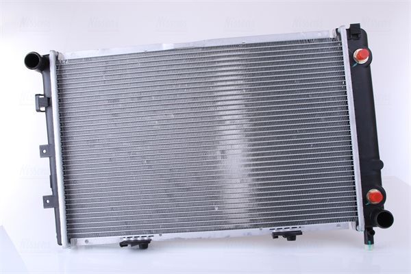 Nissens 62670A - Chladič vody -