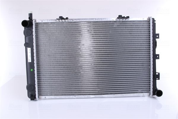 Nissens 62671A - Chladič vody -