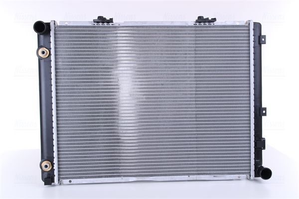 Nissens 62722A - Chladič vody -
