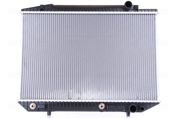 Nissens 62727A - Chladič vody -