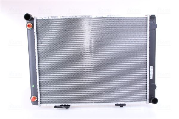 Nissens 62766A - Chladič vody -