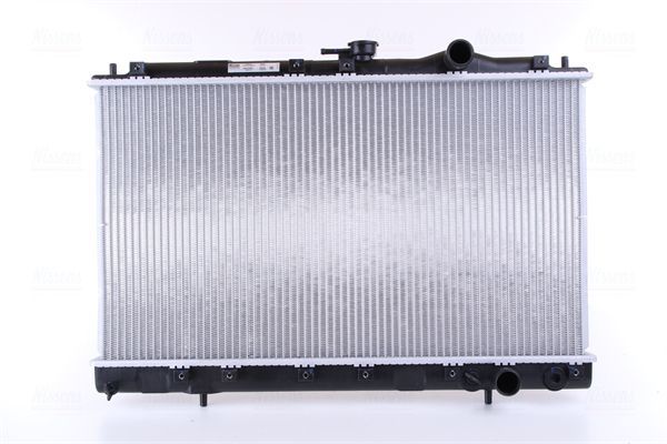 Nissens 62830 - Chladič vody -