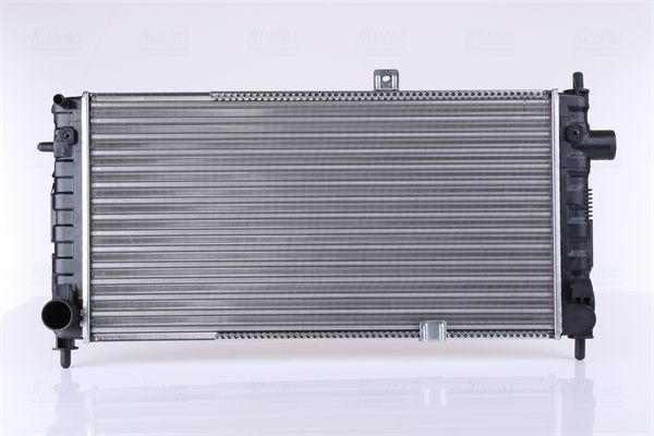 Nissens 63241 - Chladič vody -