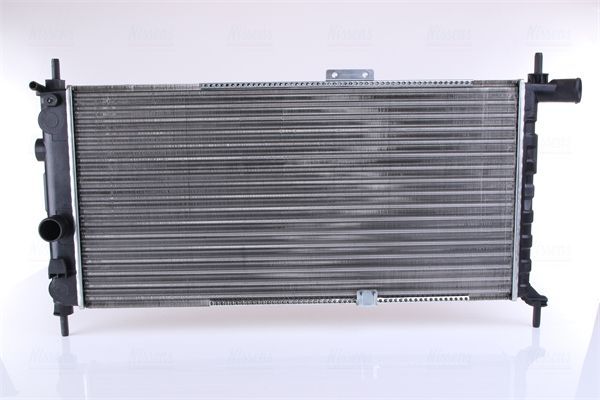 Nissens 632741 - Chladič vody -