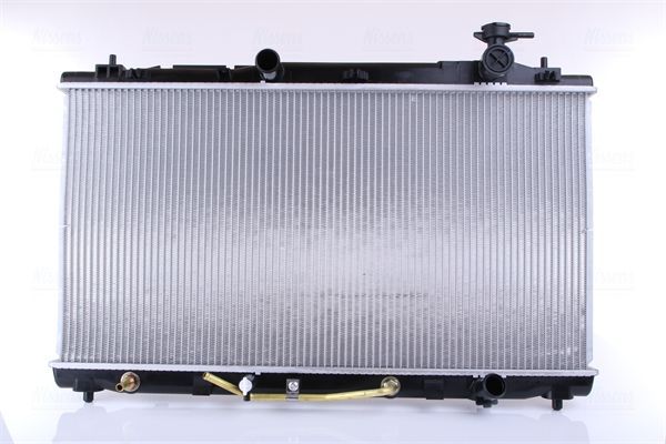 Nissens 646812 - Chladič vody -