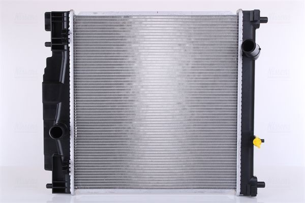 Nissens 646816 - Chladič vody -