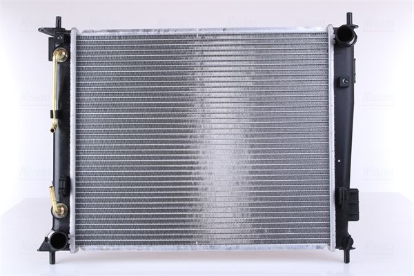 Nissens 66730 - Chladič vody -