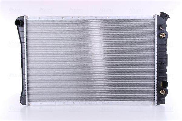Nissens 67600 - Chladič vody -